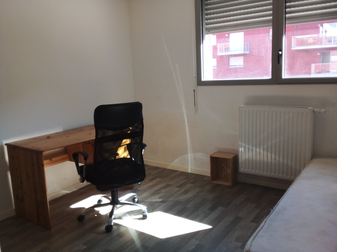 Appartement meublé en colocation