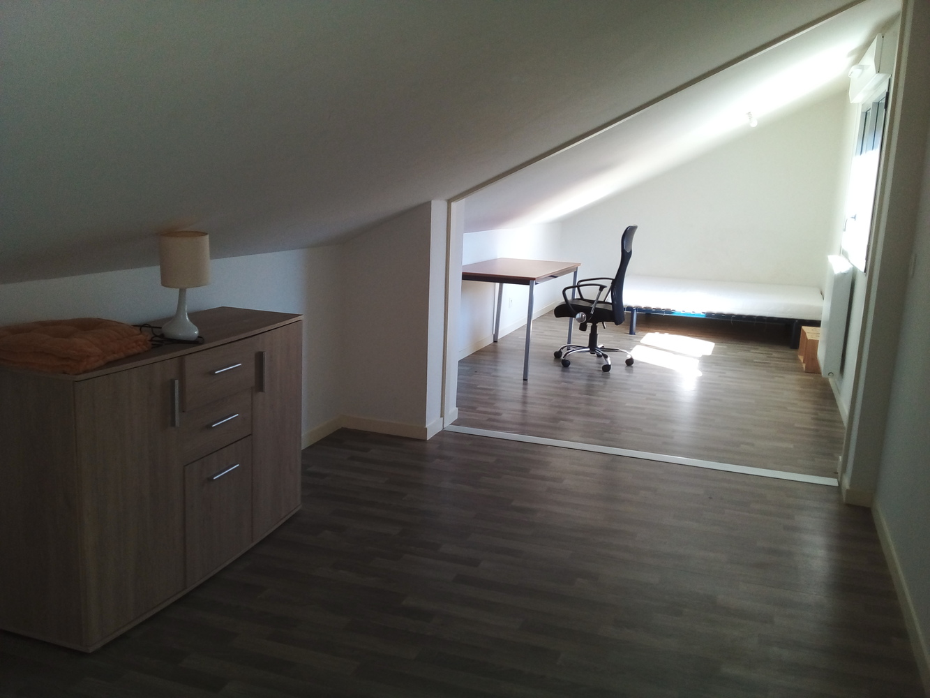 Appartement meublé en colocation