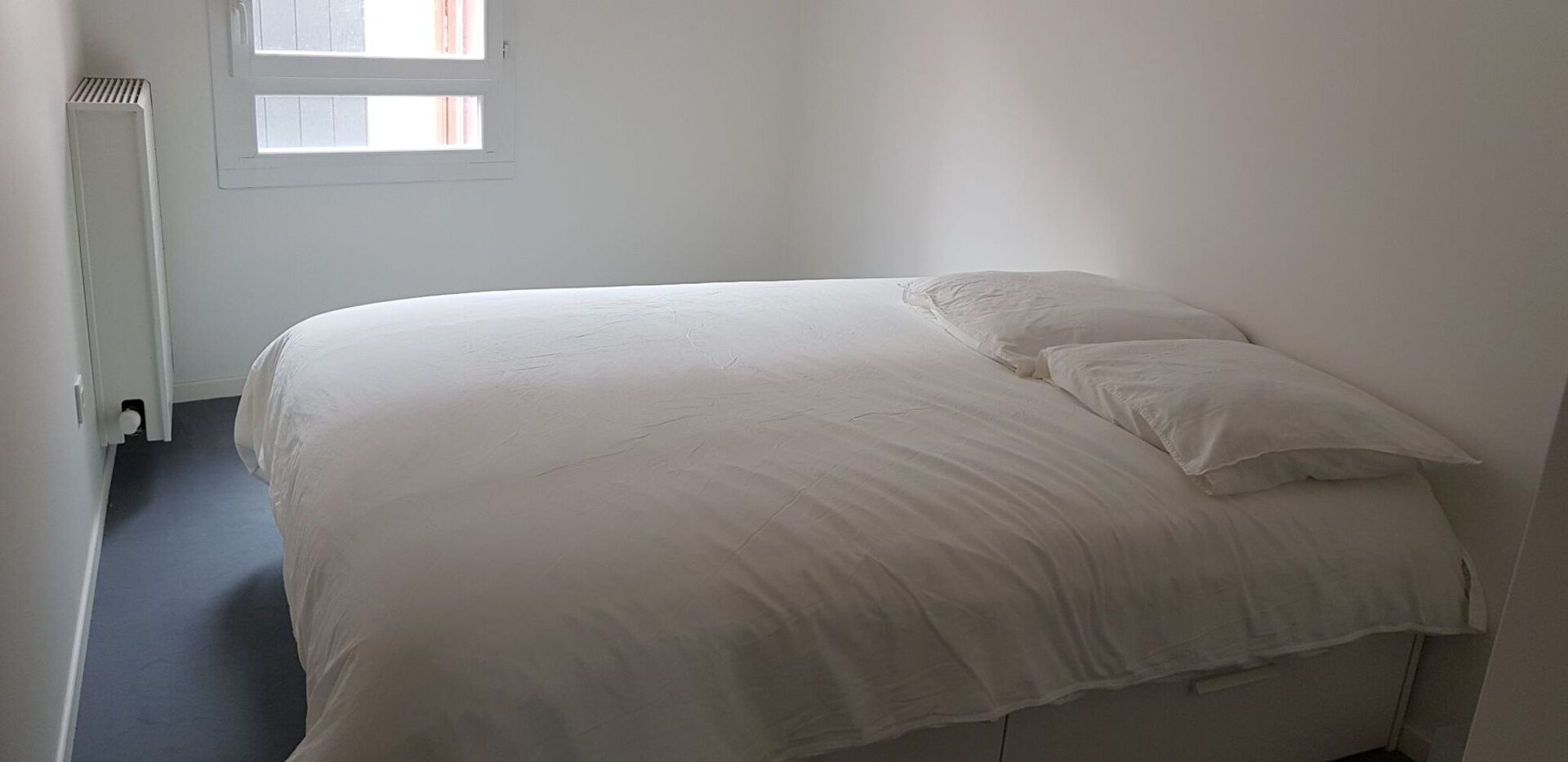Appartement meublé en colocation