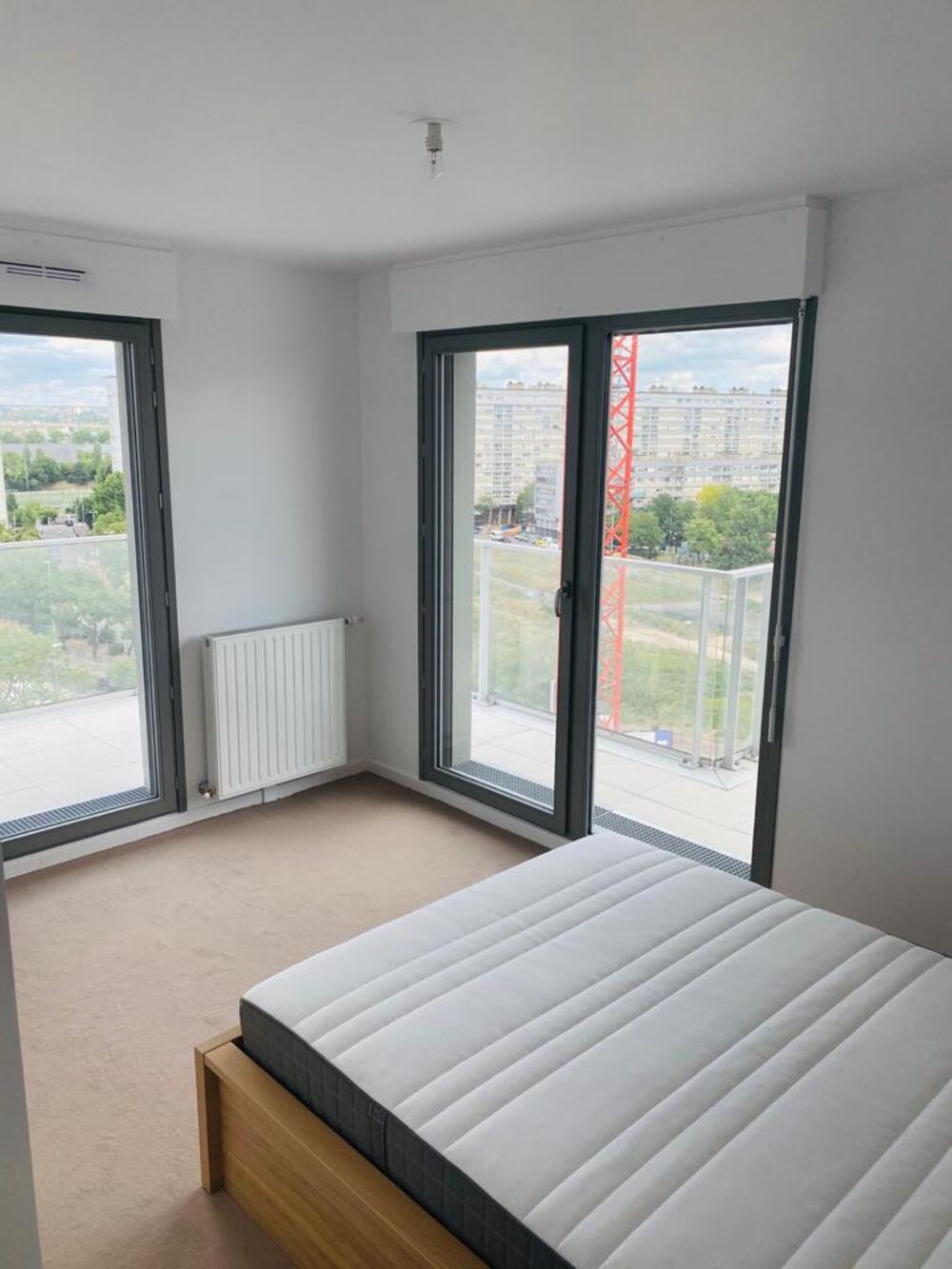 Appartement meublé en colocation
