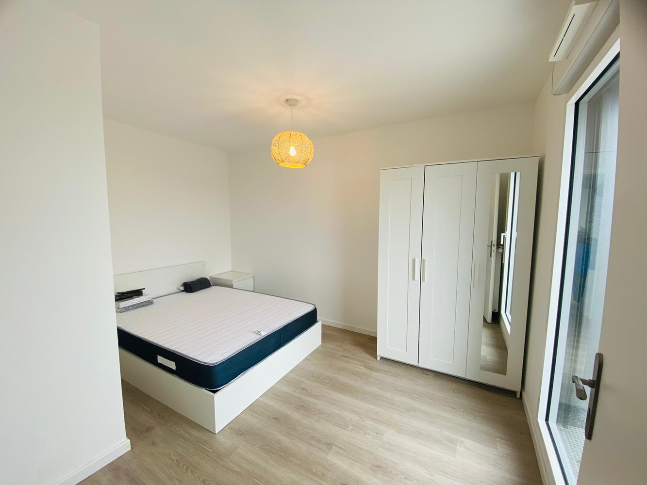Appartement meublé en colocation