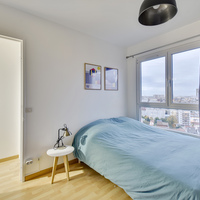 Rue Louis David 93170 Bagnolet