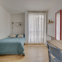 Appartement Rue Gaston Dourdin 93200 Saint-Denis