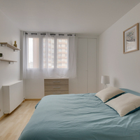 Appartement Rue Gaston Dourdin 93200 Saint-Denis
