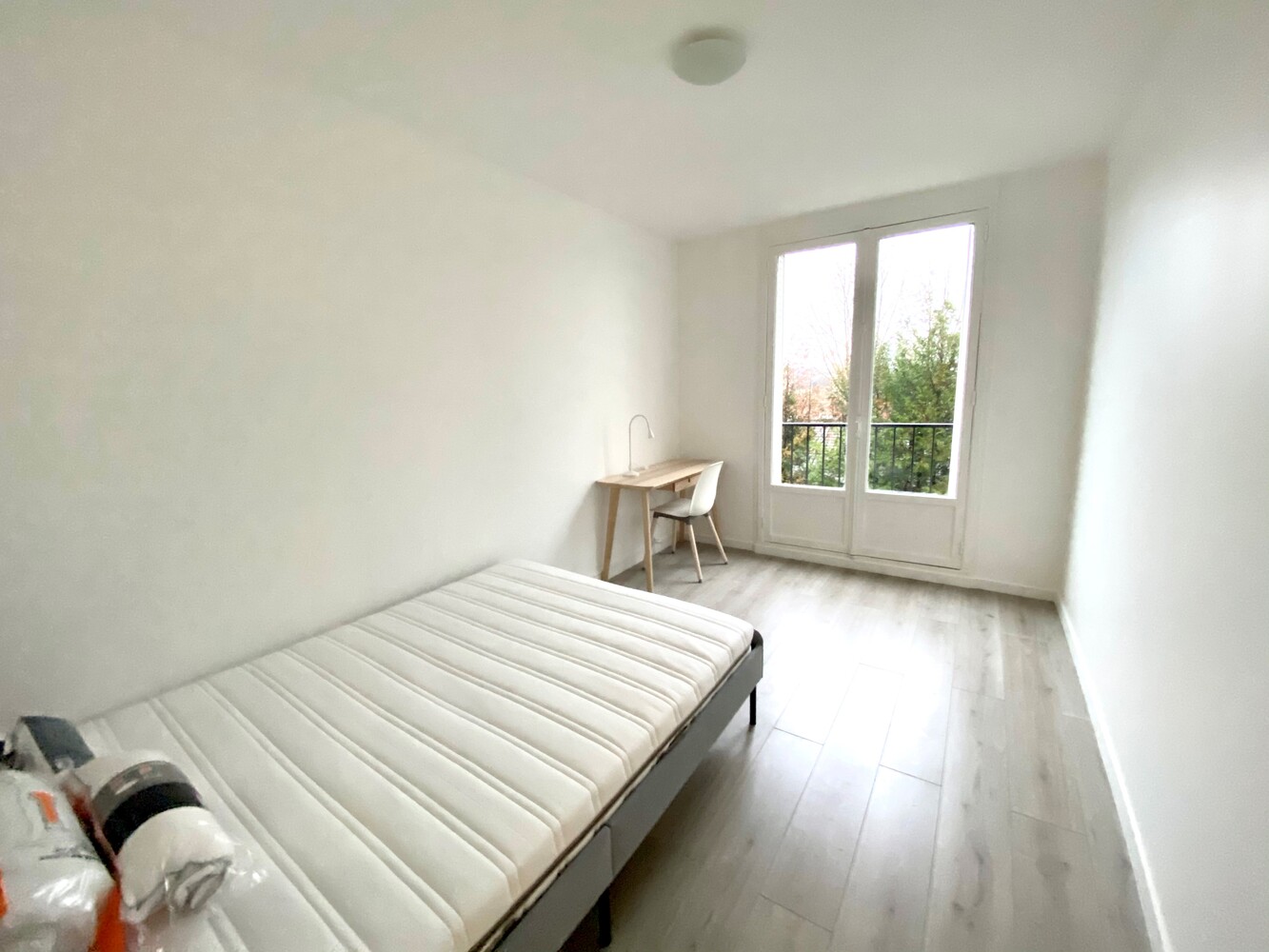 Appartement meublé en colocation