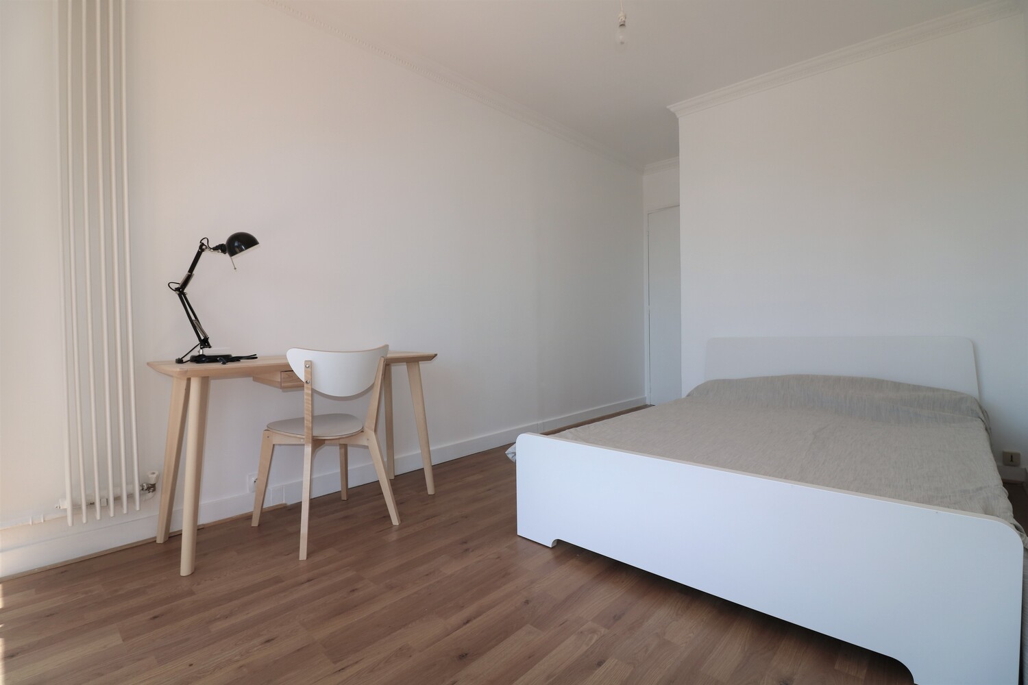 Appartement meublé en colocation