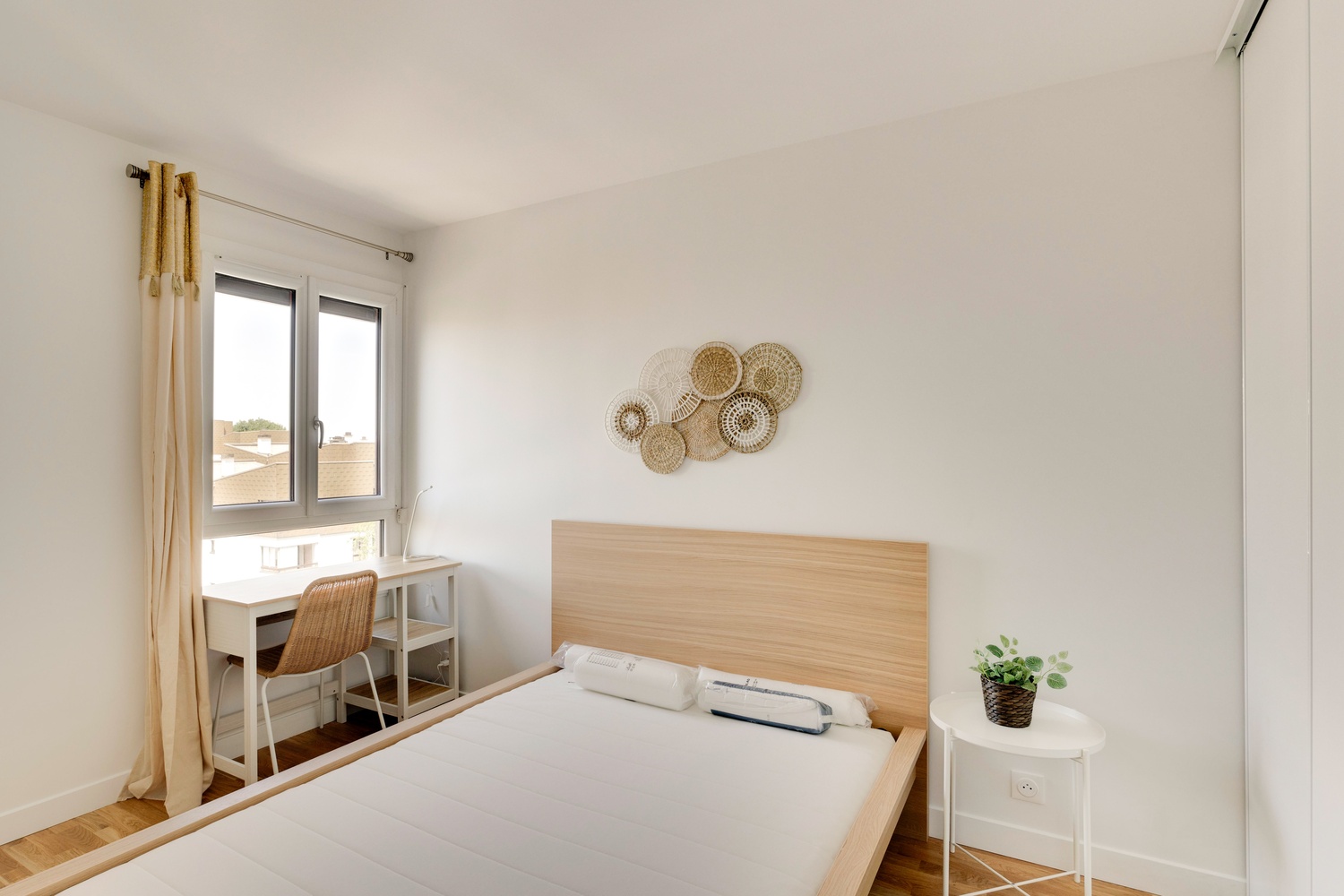 Appartement meublé en colocation