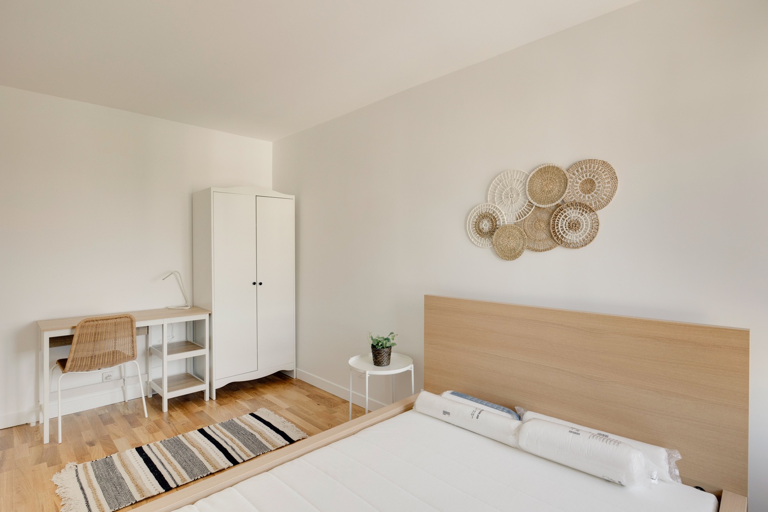 Appartement meublé en colocation