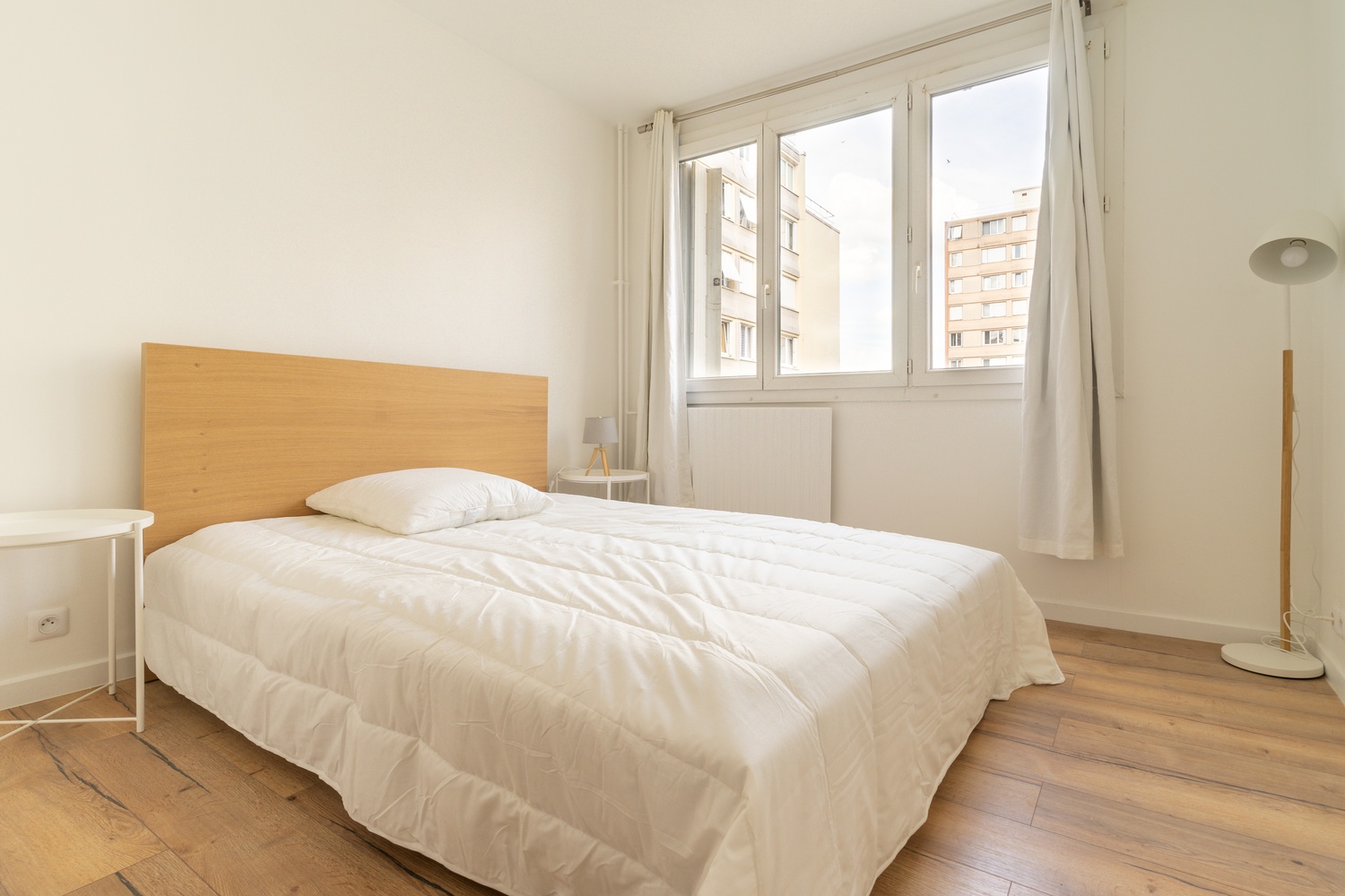 Appartement meublé en colocation