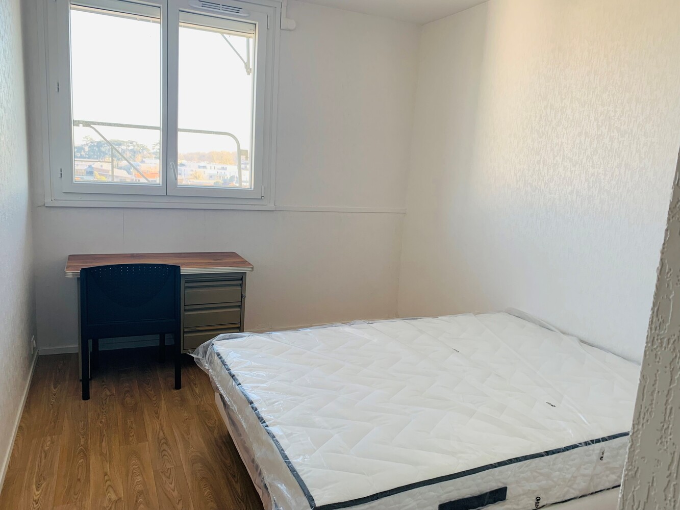 Appartement meublé en colocation