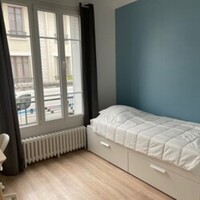 Rue Pointet 92390 Villeneuve-la-Garenne