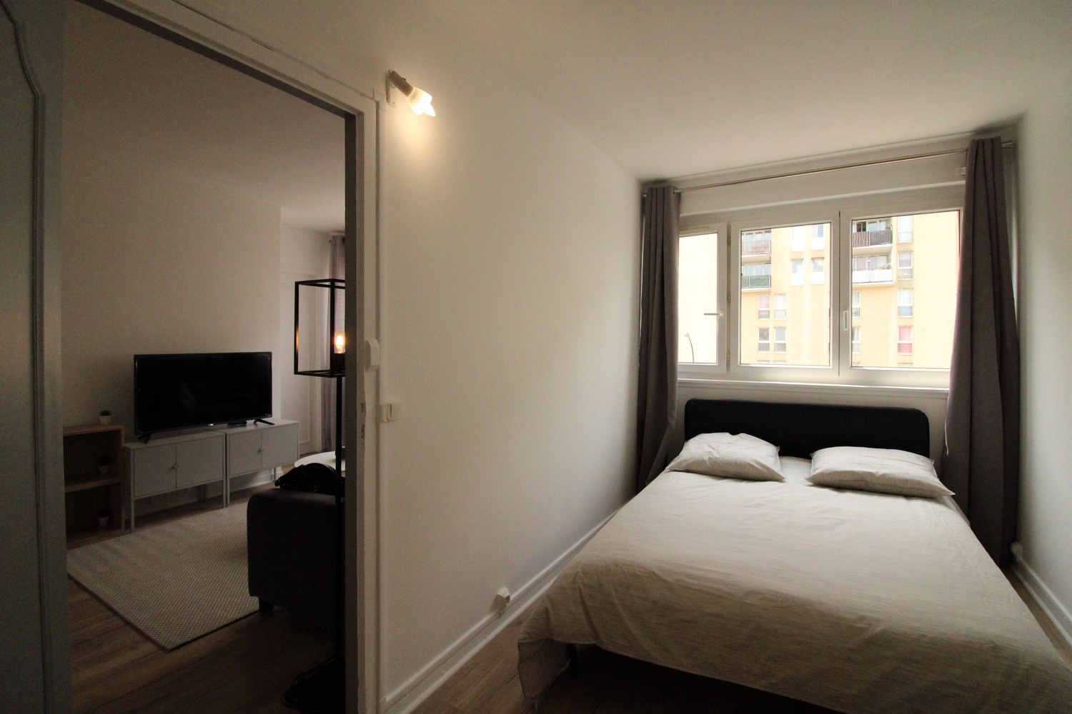 Appartement meublé en colocation