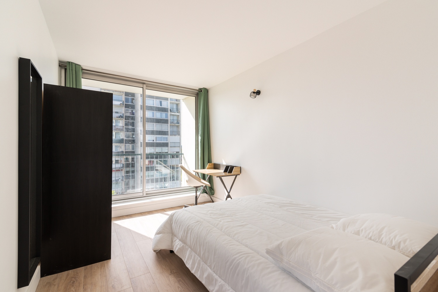 Appartement meublé en colocation