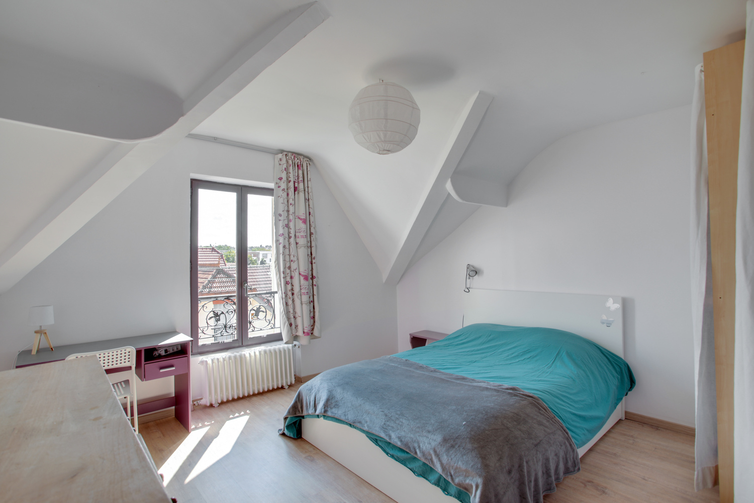 Maison meublé en colocation