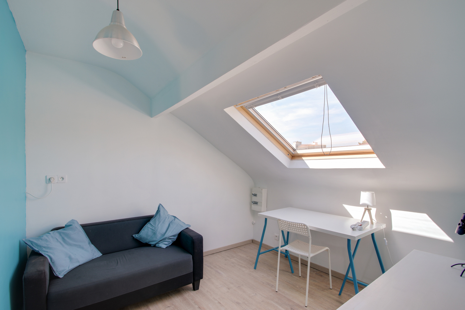 Maison meublé en colocation