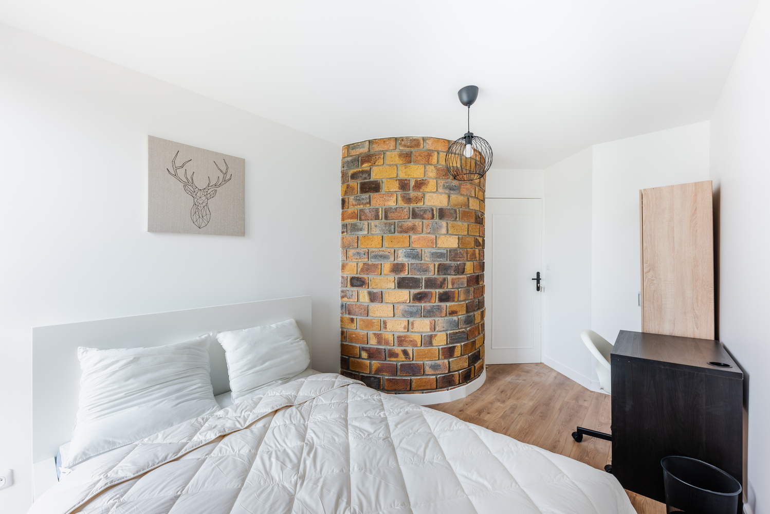 Appartement meublé en colocation
