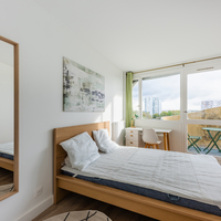 Appartement Boulevard Pablo Picasso 94000 Créteil