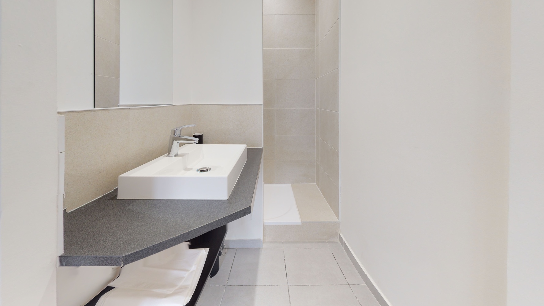 Appartement meublé en colocation
