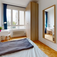 Rue Henri Barbusse 69008 Lyon